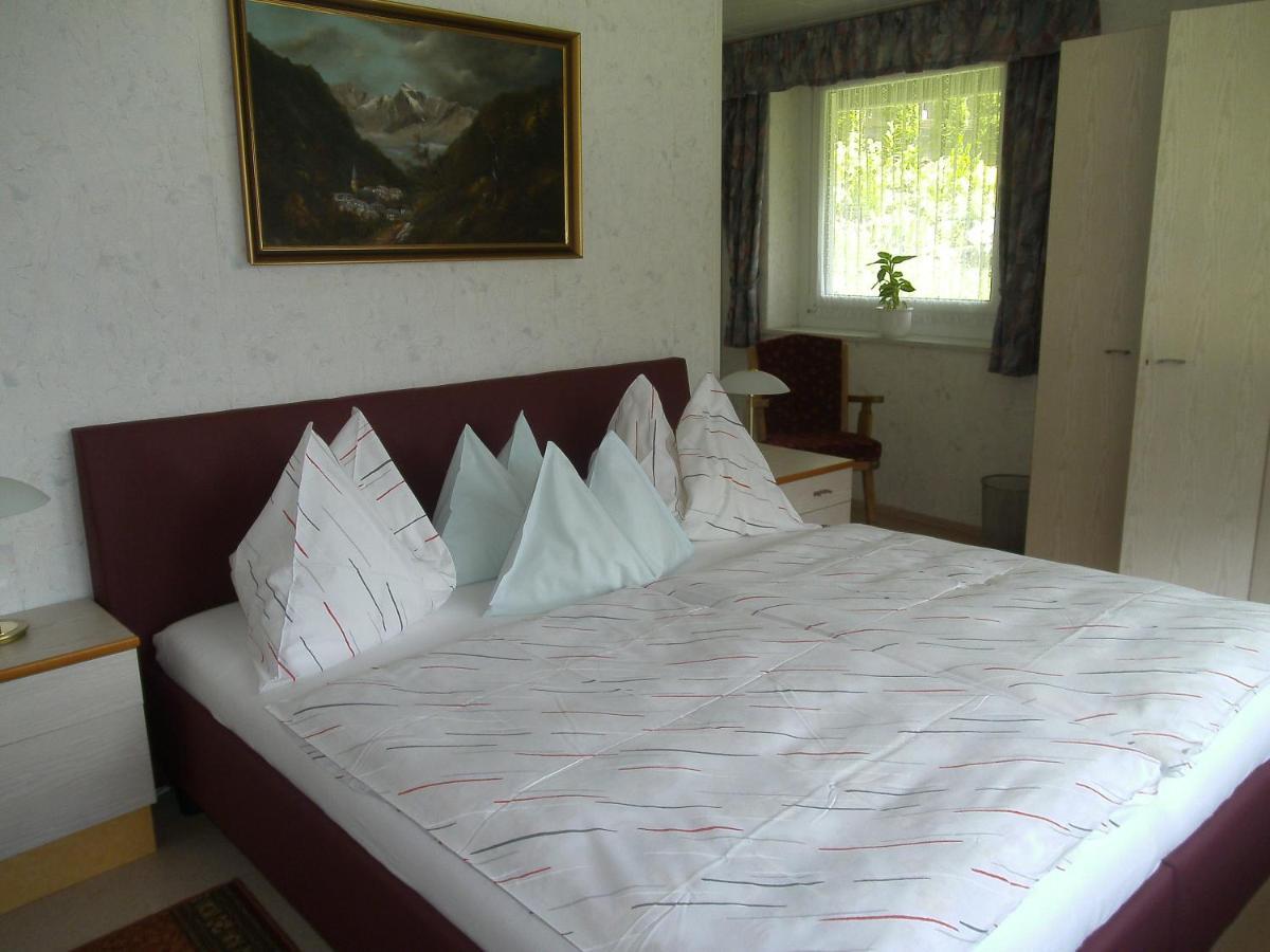 Haus Cornelia Apartment Mallnitz Ngoại thất bức ảnh