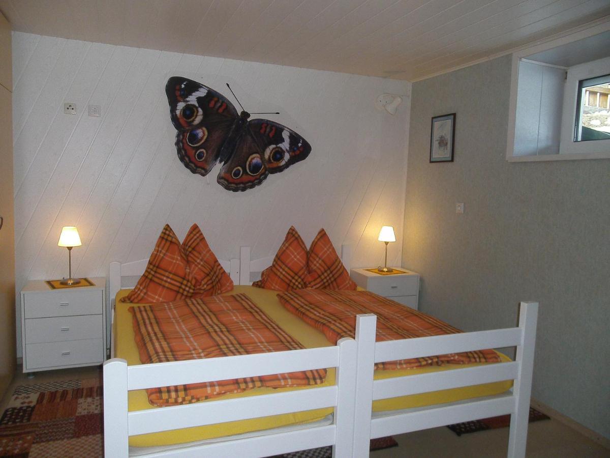 Haus Cornelia Apartment Mallnitz Ngoại thất bức ảnh